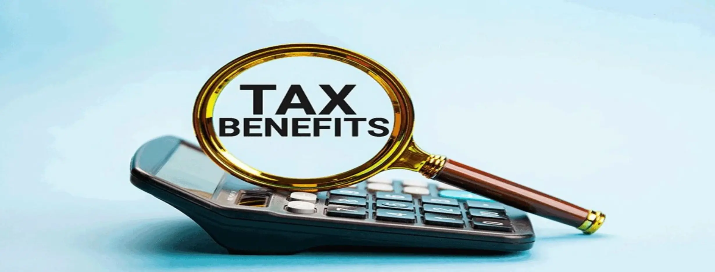 Image for Tax Benefits